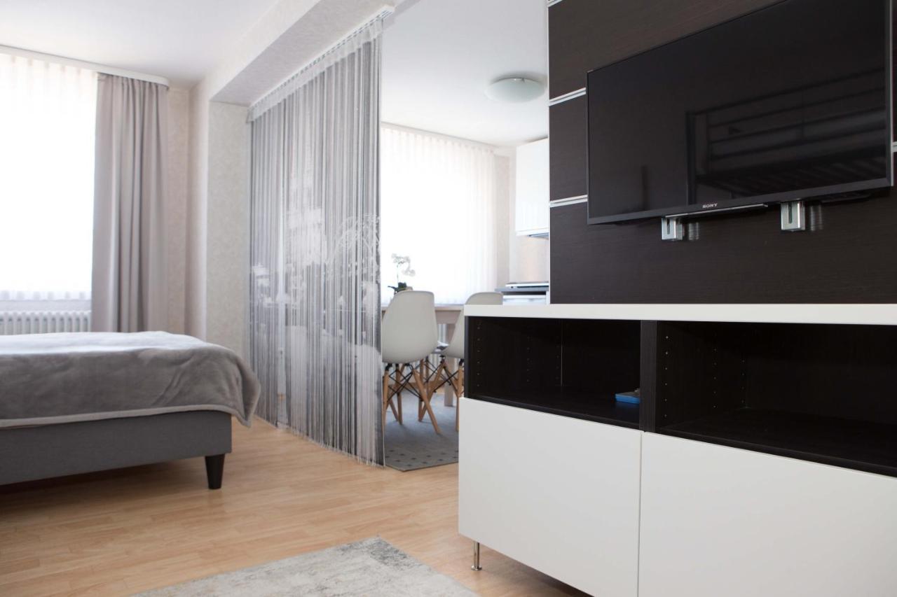Artha Apartment Rust Ngoại thất bức ảnh